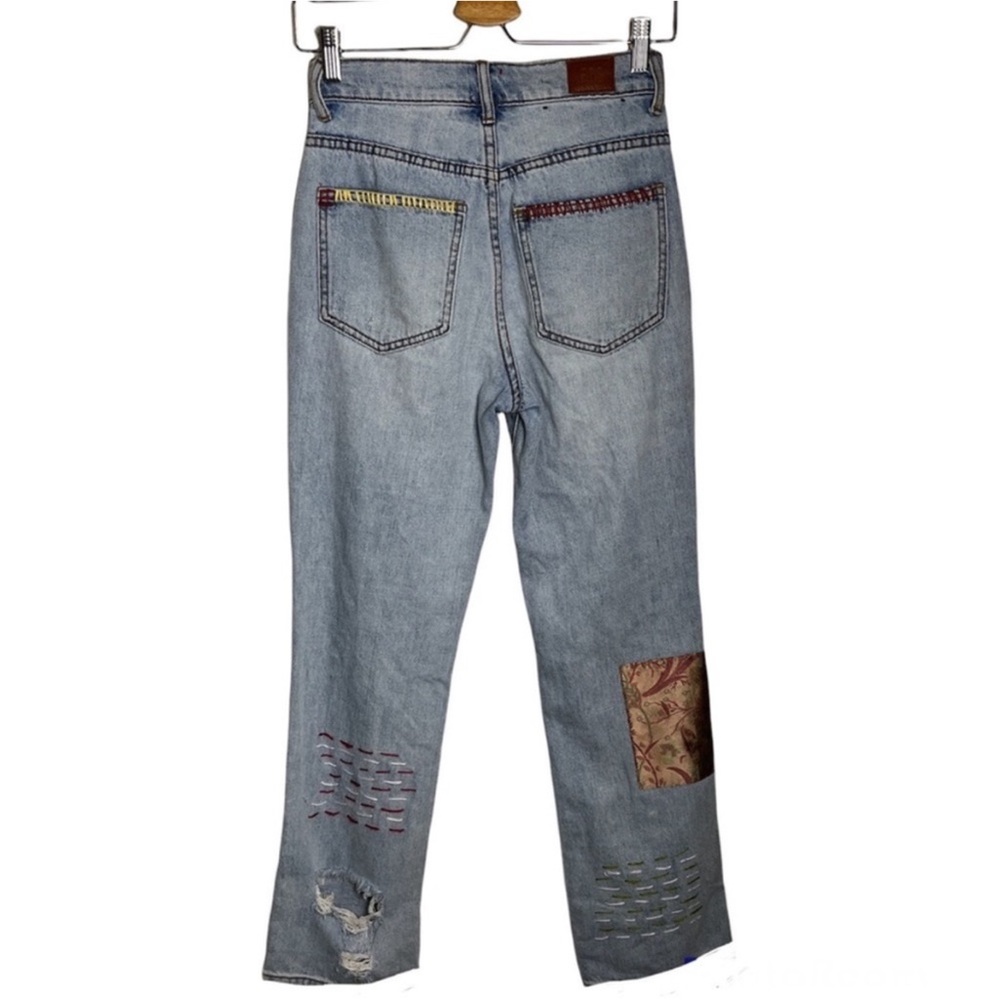 Bdg Printed Patchwork Jeans - image 3